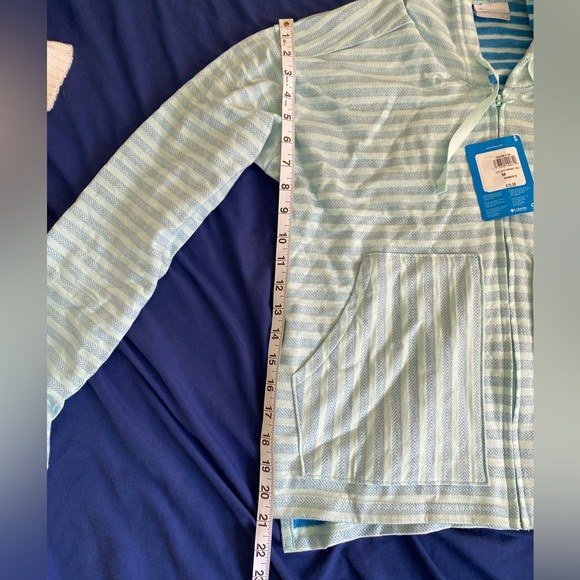 Columbia light hoodie NWT - Picture 4 of 7